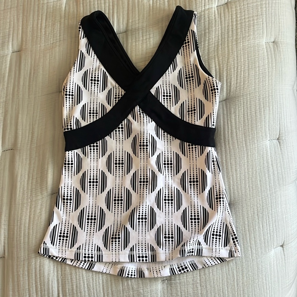 Vintage Lululemon Top